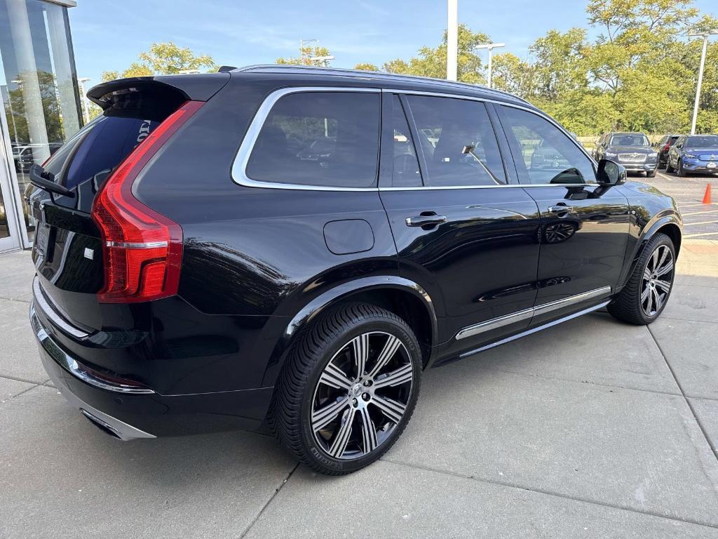 used 2021 Volvo XC90 Recharge Plug-In Hybrid car, priced at $39,236