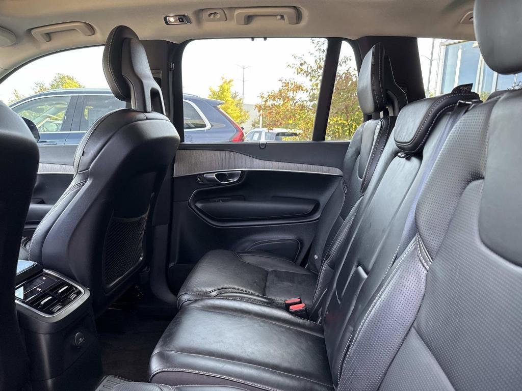 used 2021 Volvo XC90 Recharge Plug-In Hybrid car, priced at $39,236