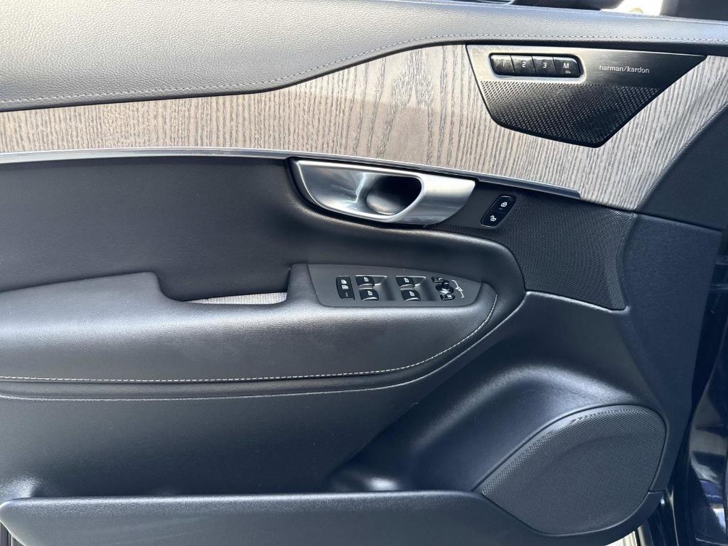 used 2021 Volvo XC90 Recharge Plug-In Hybrid car, priced at $39,236