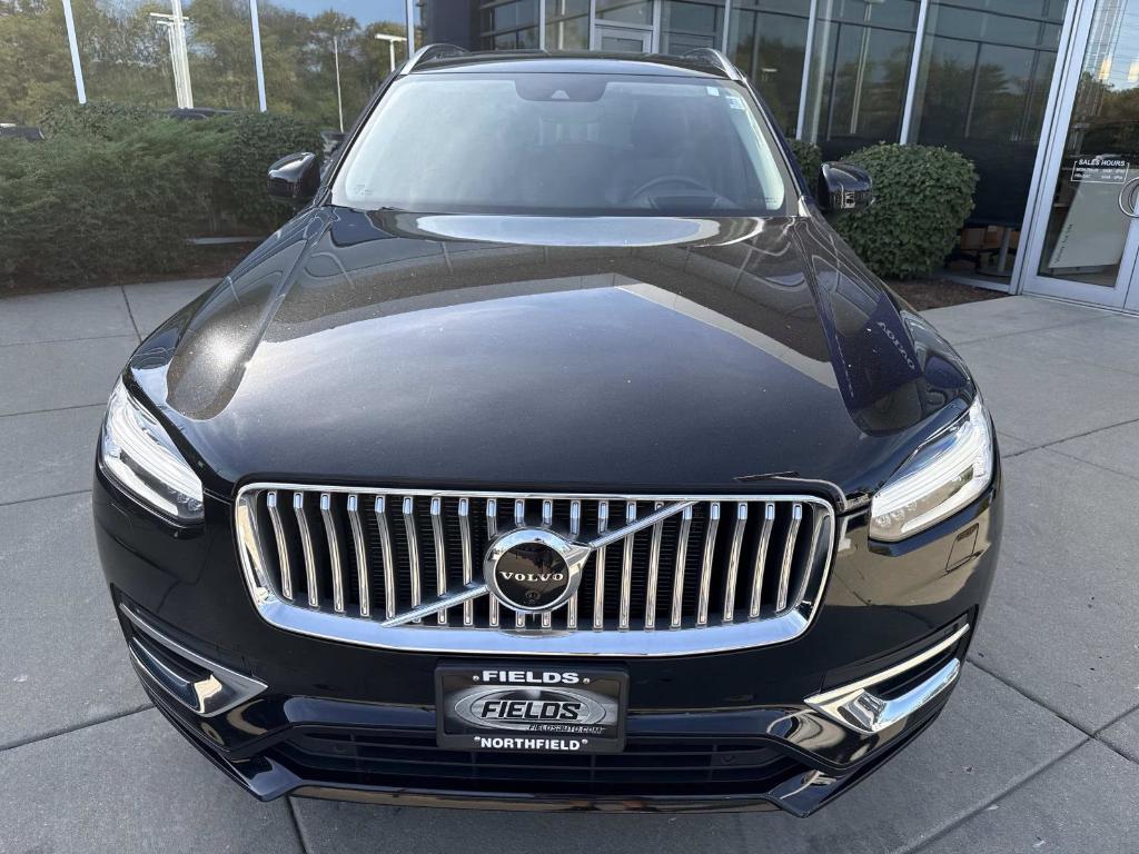 used 2021 Volvo XC90 Recharge Plug-In Hybrid car, priced at $34,911