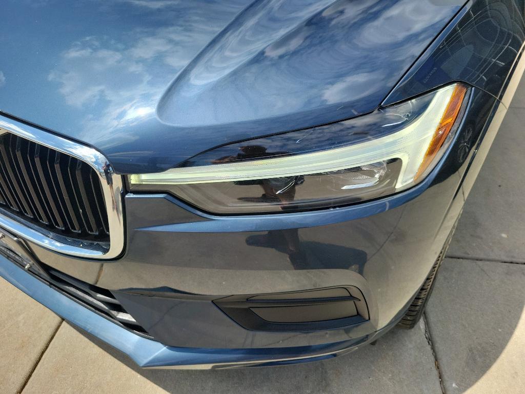 used 2021 Volvo XC60 car, priced at $28,989