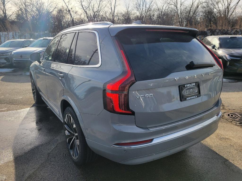 new 2025 Volvo XC90 Plug-In Hybrid car, priced at $78,765