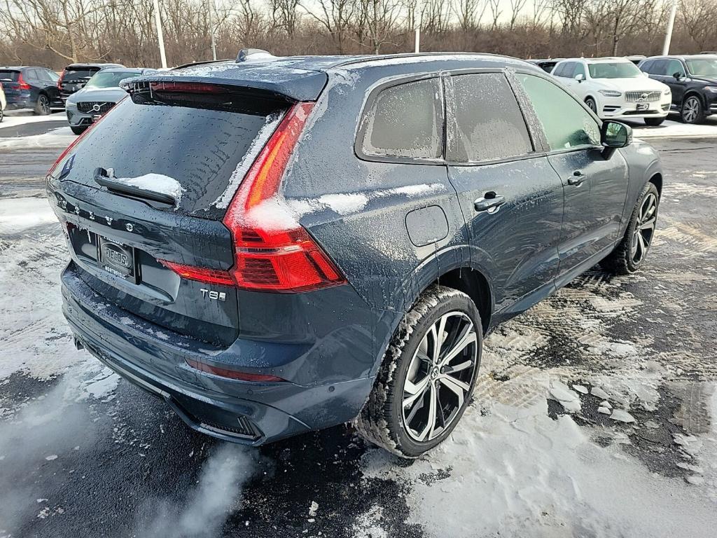 new 2025 Volvo XC60 Plug-In Hybrid car, priced at $71,100