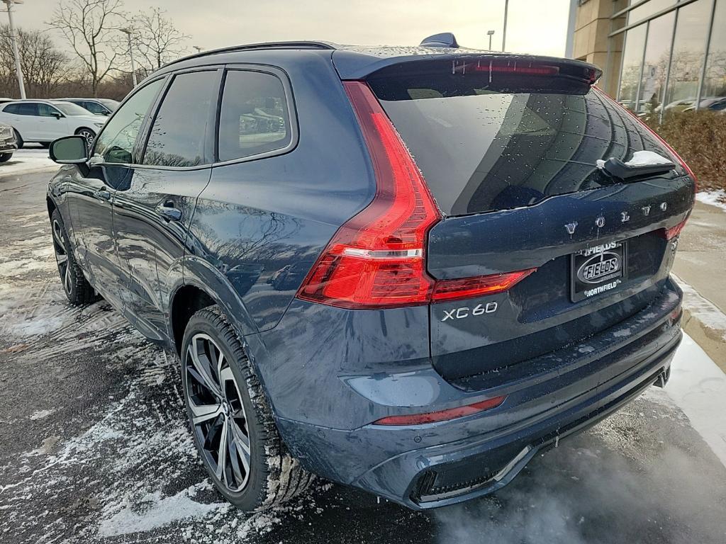 new 2025 Volvo XC60 Plug-In Hybrid car, priced at $71,100