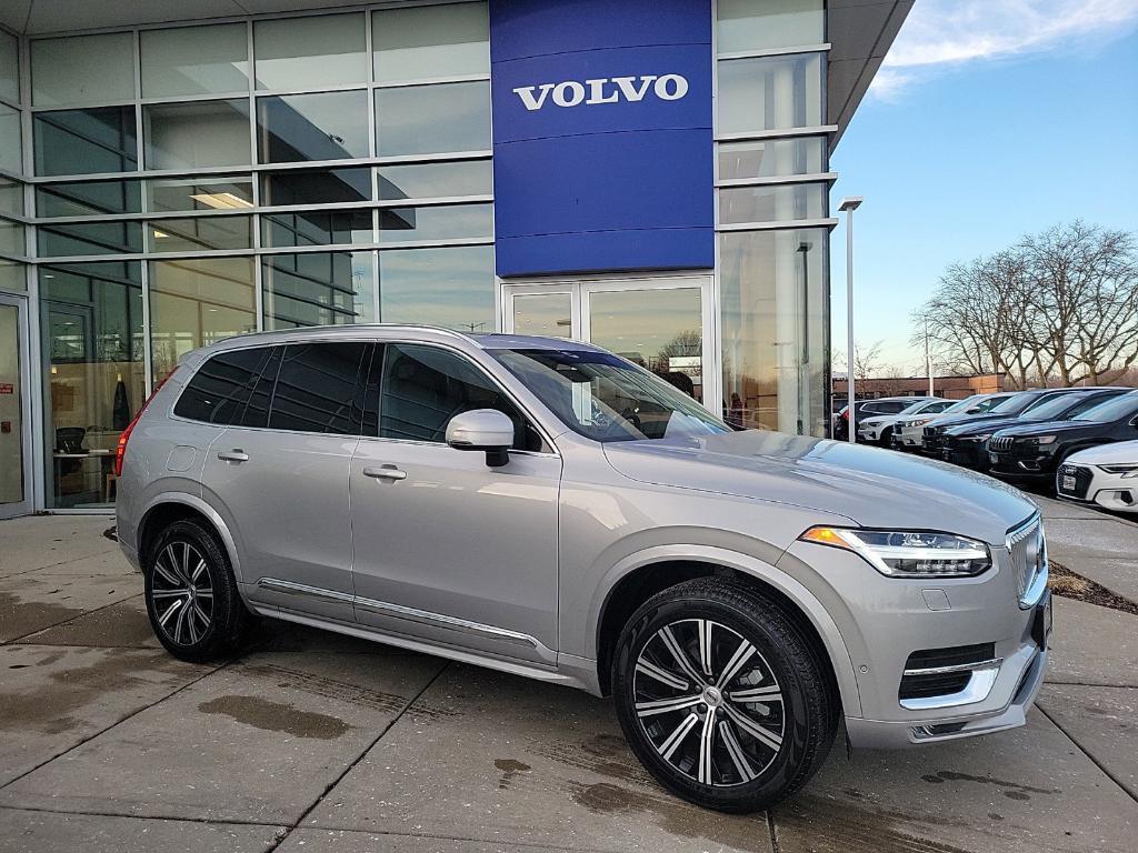 used 2024 Volvo XC90 car, priced at $44,389