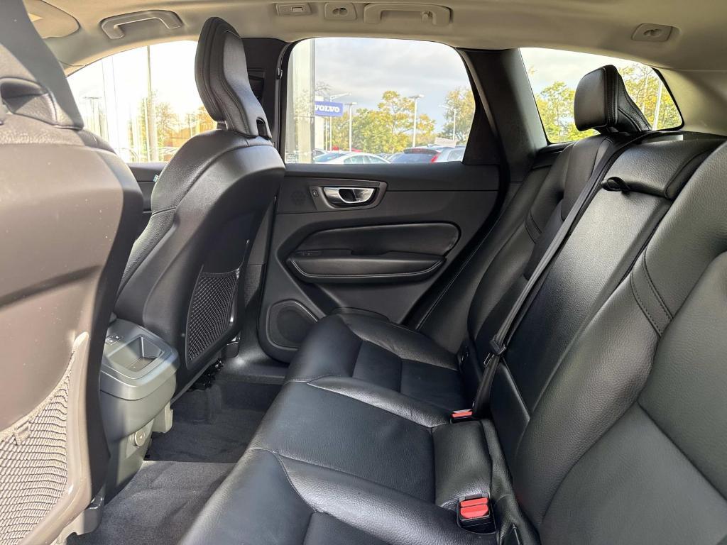 used 2025 Volvo XC60 car, priced at $40,991