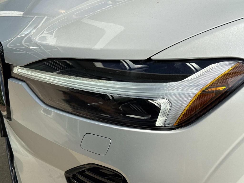 used 2025 Volvo XC60 car, priced at $40,991