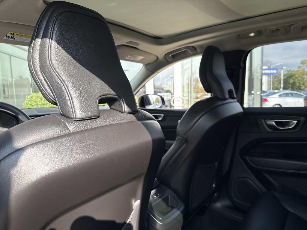 used 2025 Volvo XC60 car, priced at $40,991