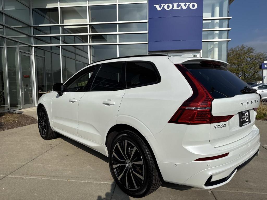 used 2025 Volvo XC60 car, priced at $40,991