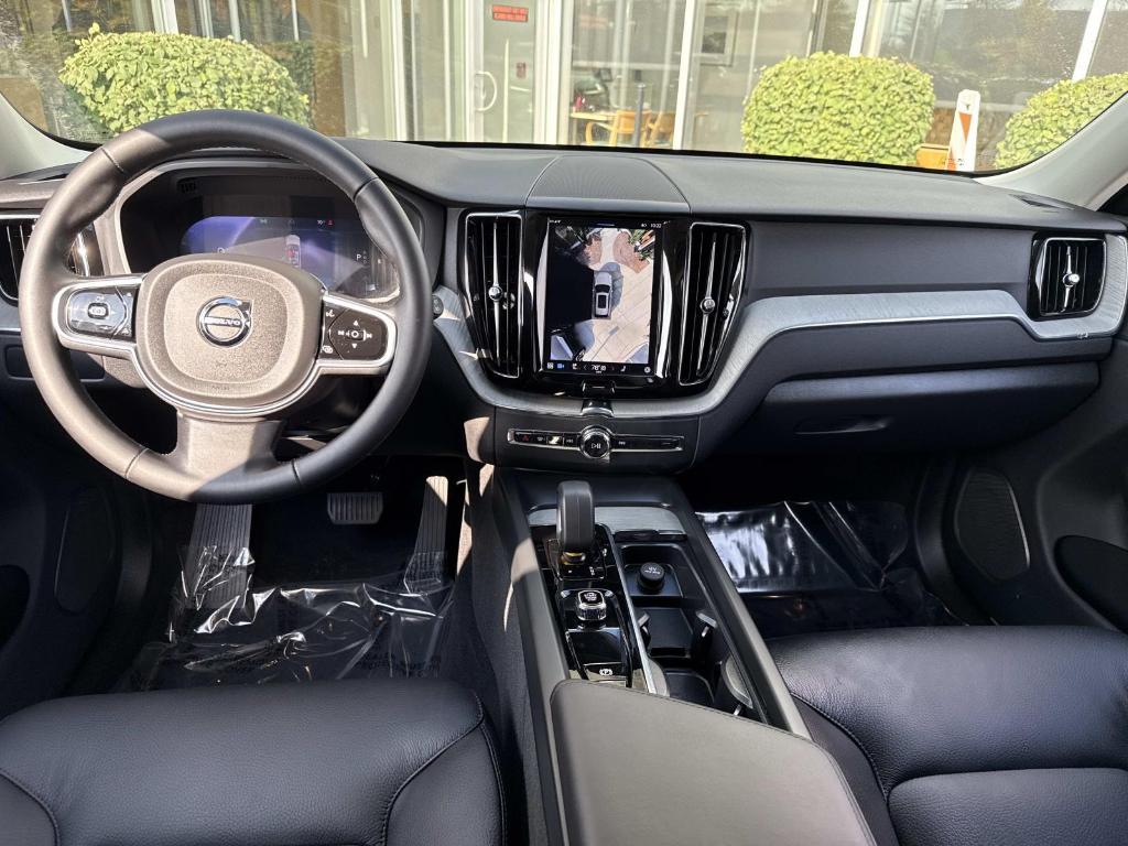 used 2025 Volvo XC60 car, priced at $40,991