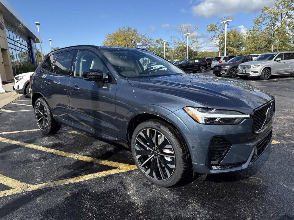new 2026 Volvo XC60 car, priced at $63,935
