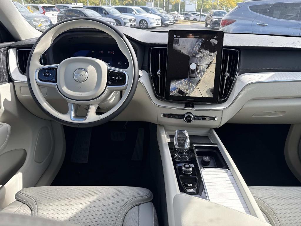 new 2026 Volvo XC60 car, priced at $63,935