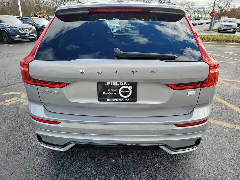 used 2024 Volvo XC60 Recharge Plug-In Hybrid car, priced at $47,911