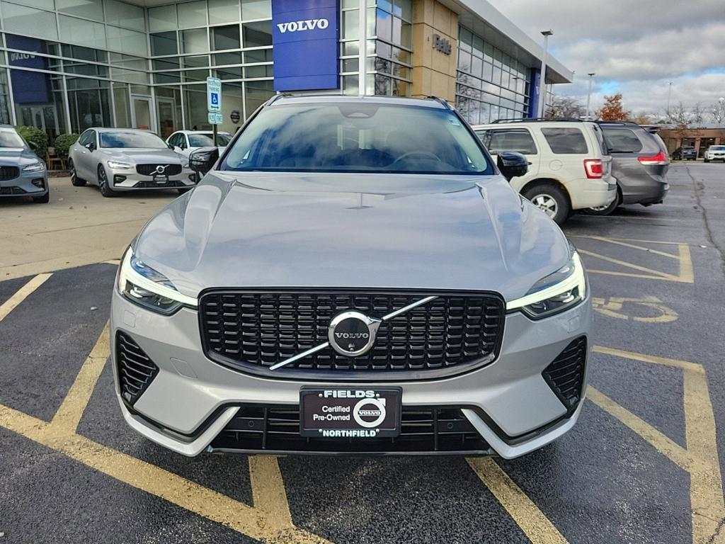 used 2024 Volvo XC60 Recharge Plug-In Hybrid car, priced at $47,911