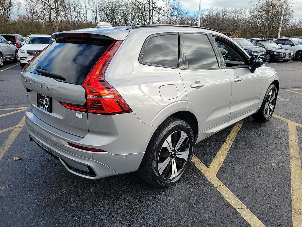 used 2024 Volvo XC60 Recharge Plug-In Hybrid car, priced at $47,911