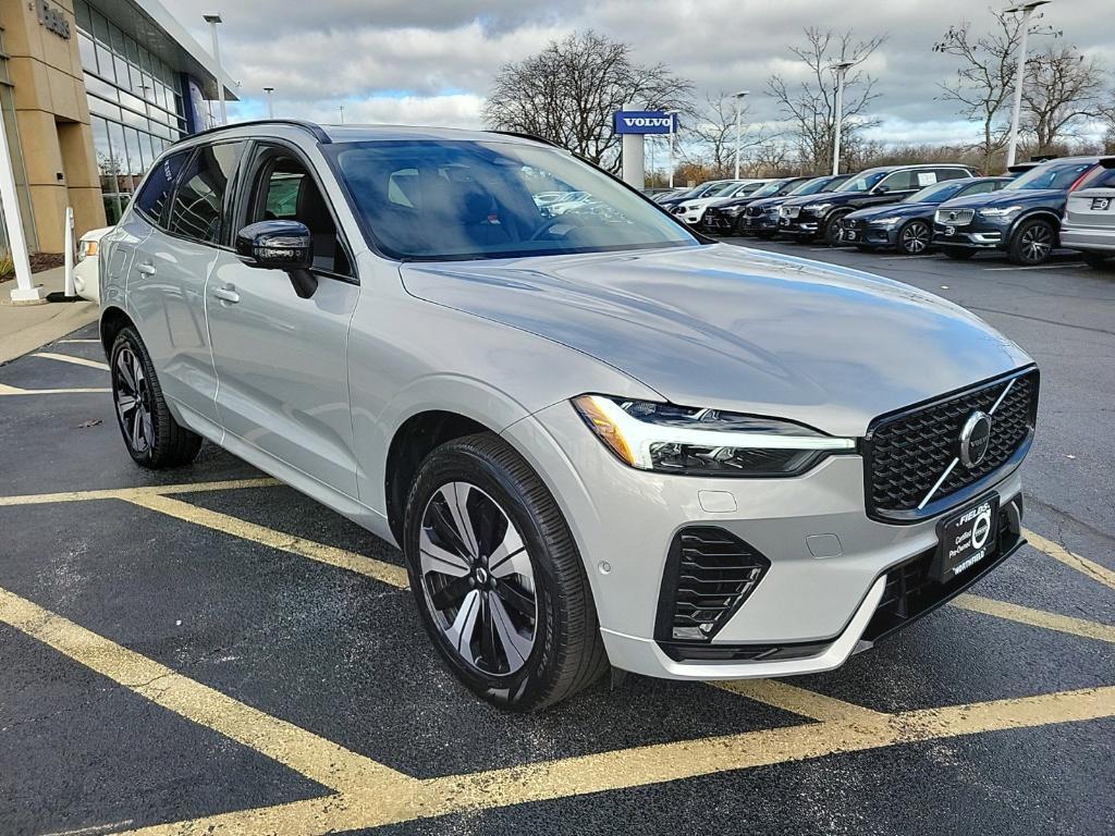 used 2024 Volvo XC60 Recharge Plug-In Hybrid car, priced at $47,911