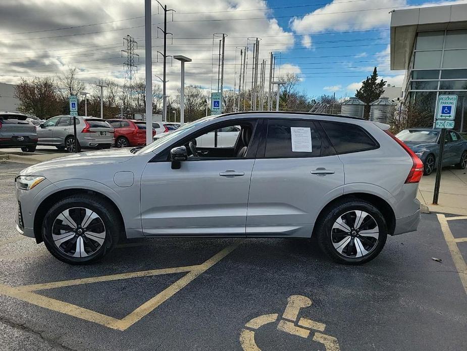 used 2024 Volvo XC60 Recharge Plug-In Hybrid car, priced at $47,911