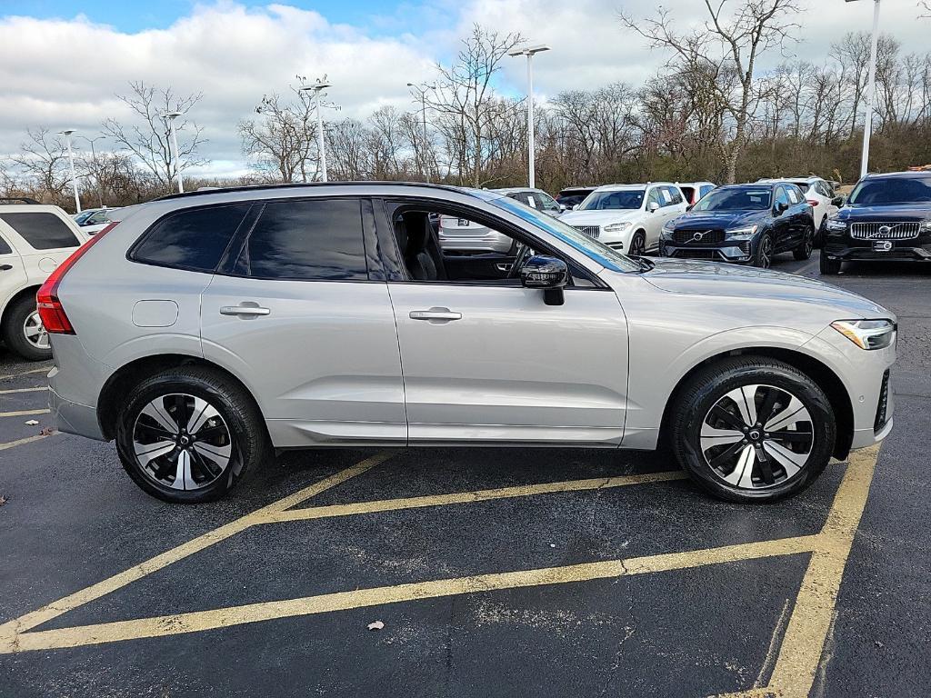 used 2024 Volvo XC60 Recharge Plug-In Hybrid car, priced at $47,911