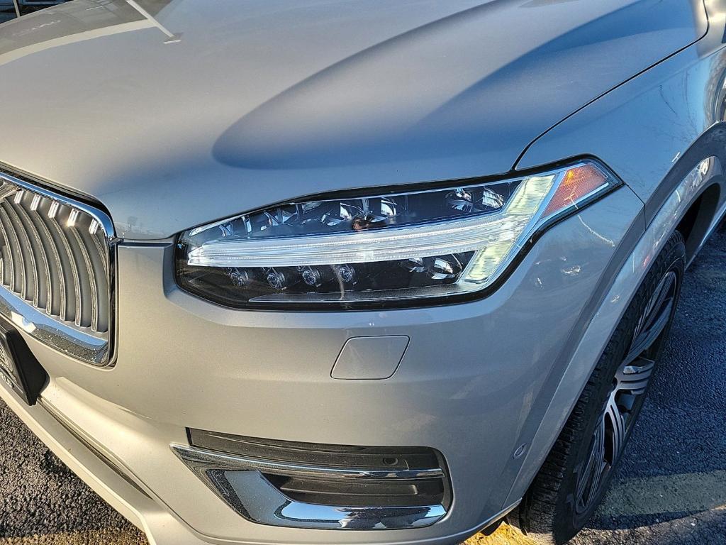 used 2024 Volvo XC90 car, priced at $44,798