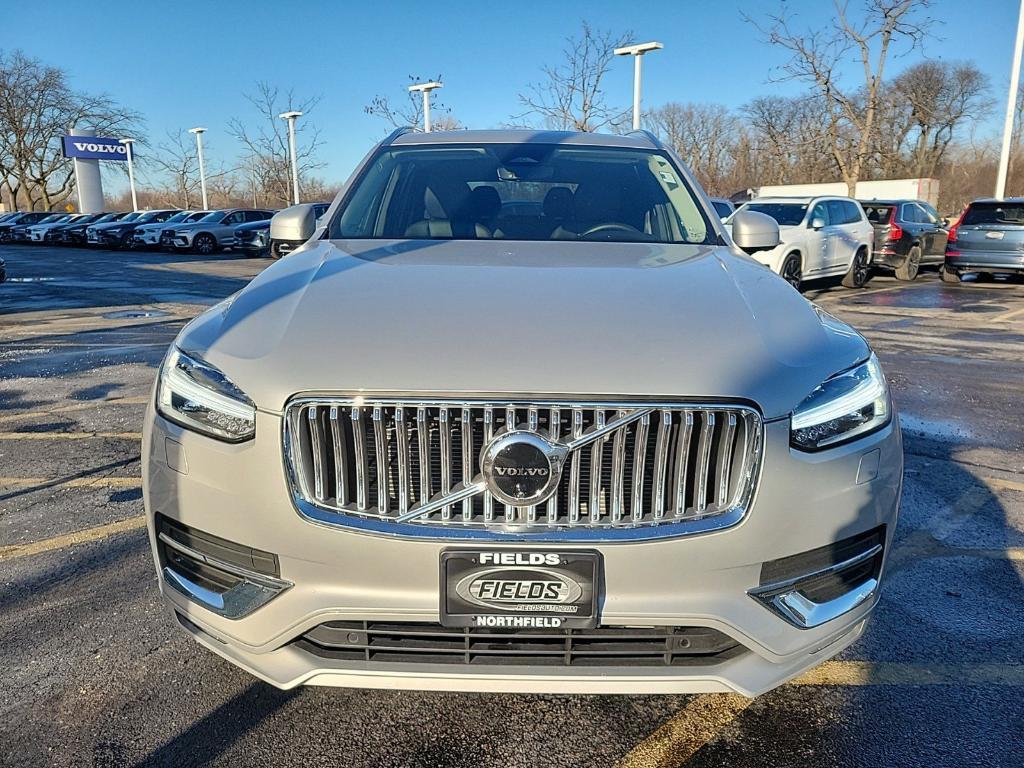 used 2024 Volvo XC90 car, priced at $44,798