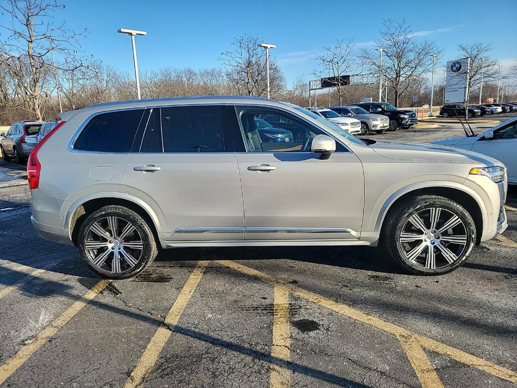 used 2024 Volvo XC90 car, priced at $44,798