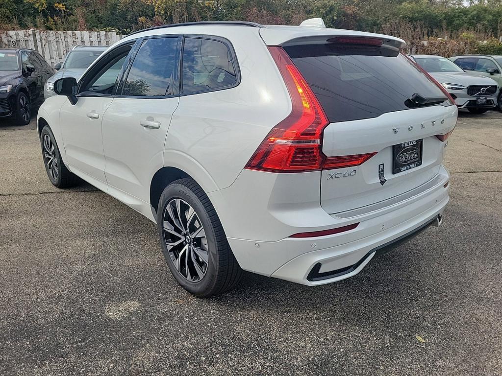 new 2025 Volvo XC60 car, priced at $54,925