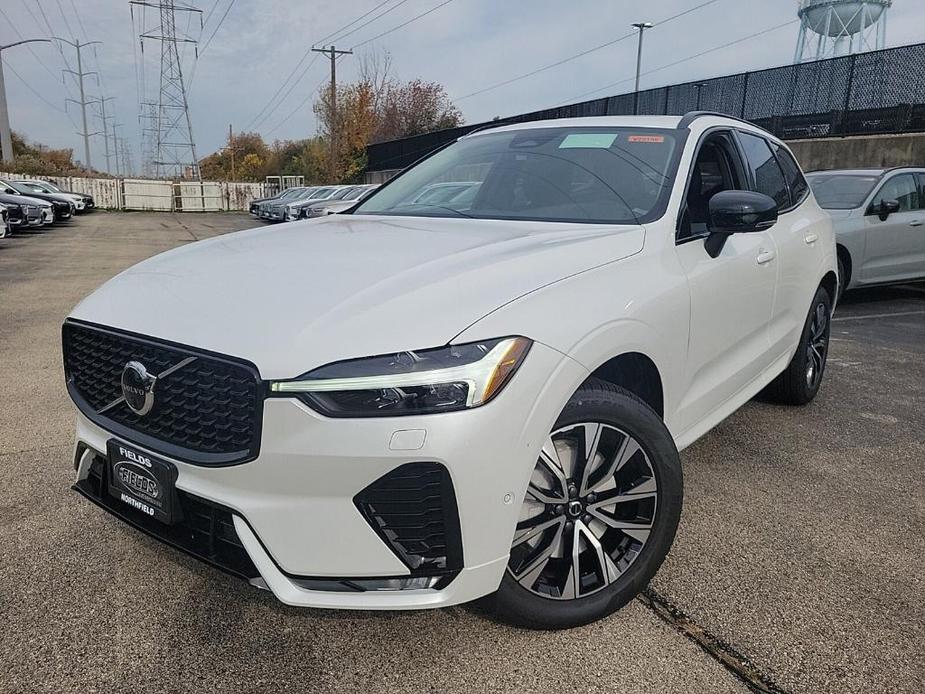 new 2025 Volvo XC60 car, priced at $54,925