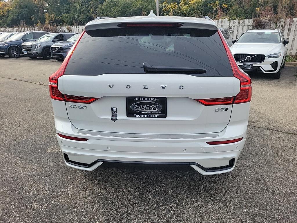 new 2025 Volvo XC60 car, priced at $54,925