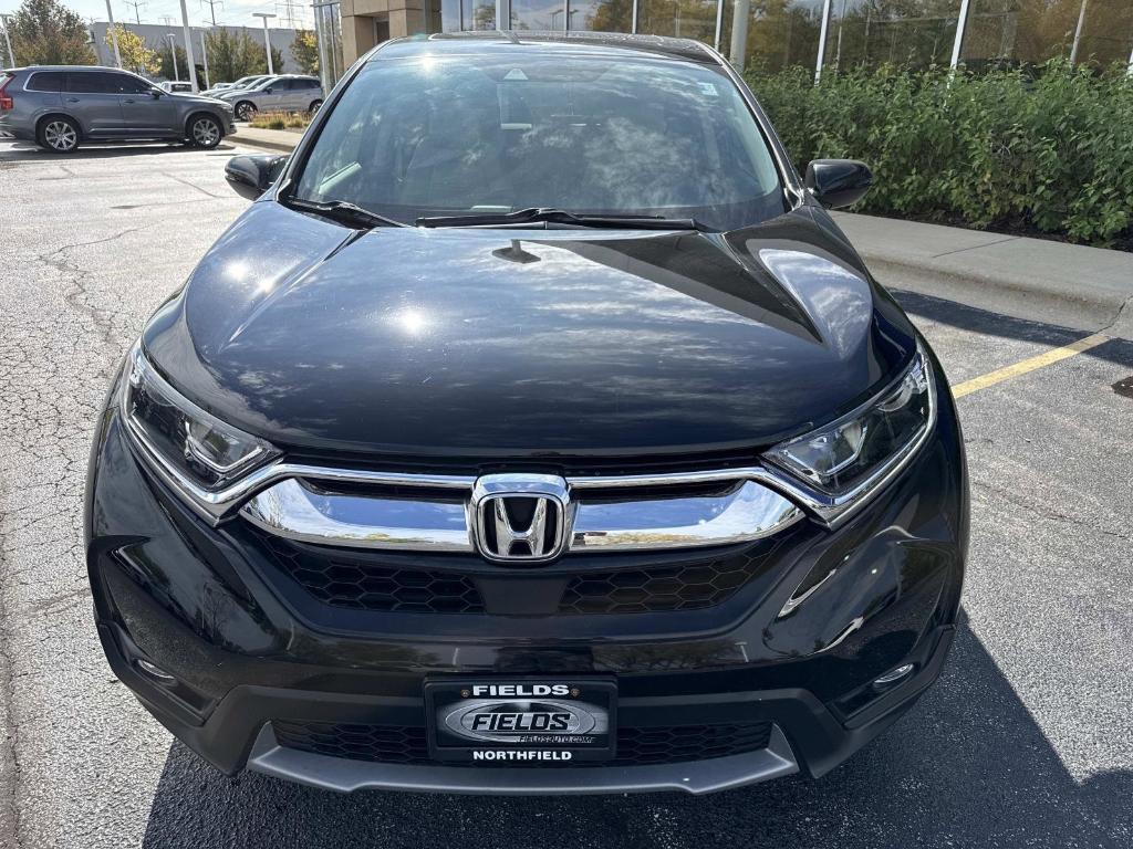 used 2018 Honda CR-V car, priced at $21,952
