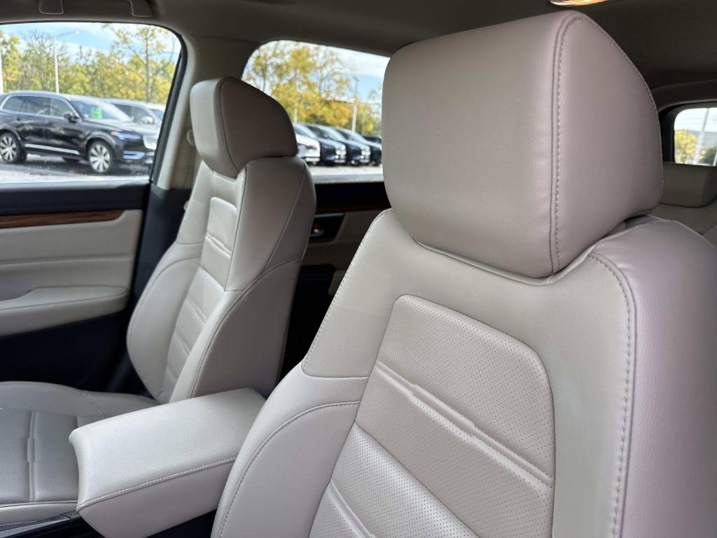 used 2018 Honda CR-V car, priced at $21,952