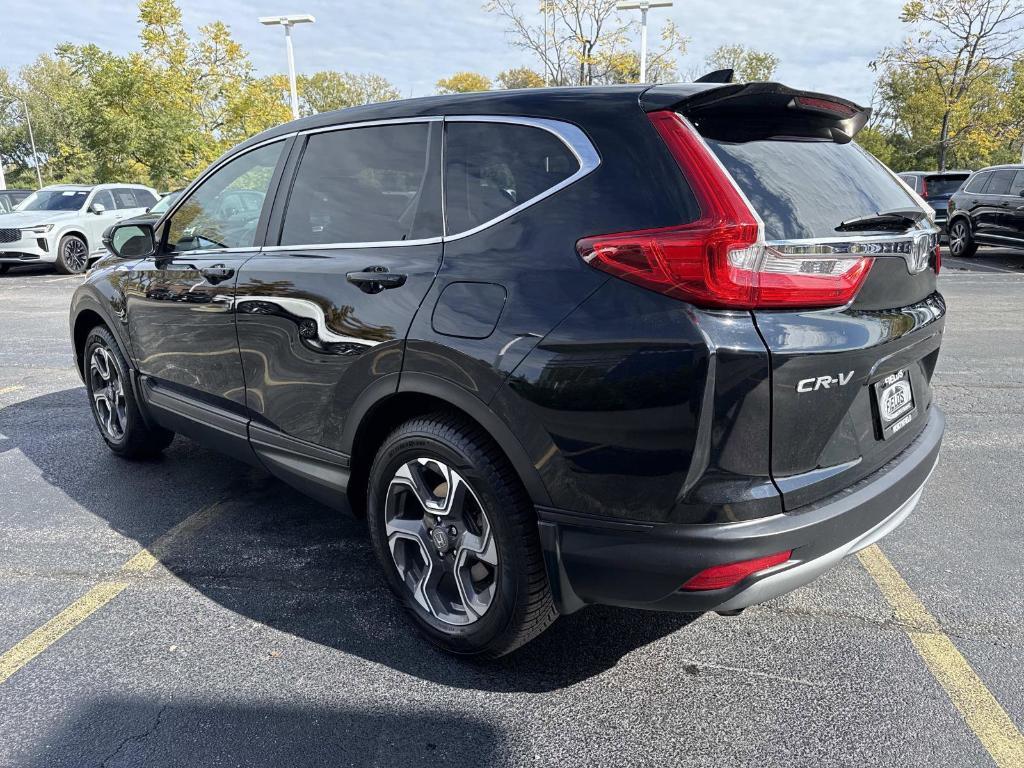 used 2018 Honda CR-V car, priced at $21,952