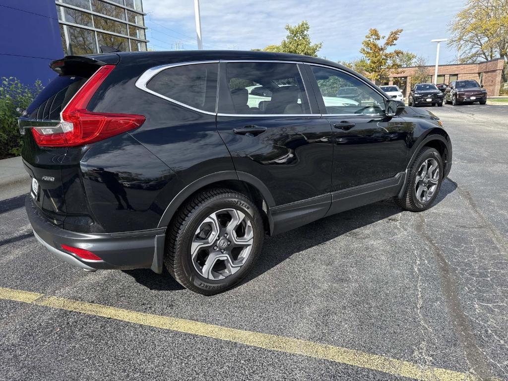 used 2018 Honda CR-V car, priced at $21,952