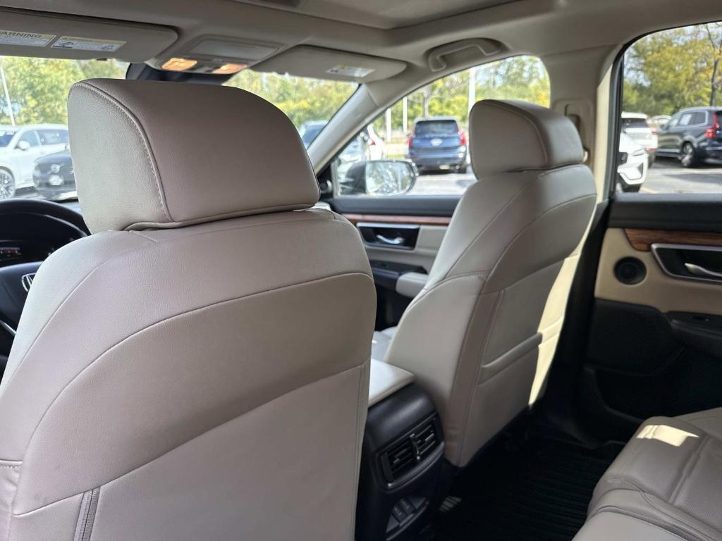 used 2018 Honda CR-V car, priced at $21,952