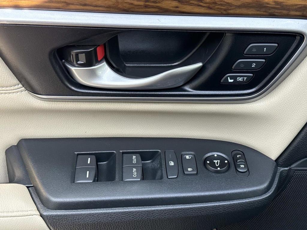 used 2018 Honda CR-V car, priced at $21,952