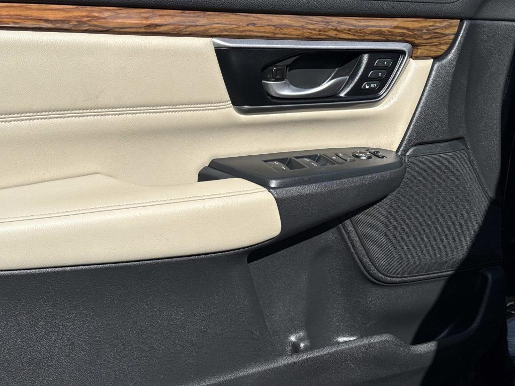 used 2018 Honda CR-V car, priced at $21,952