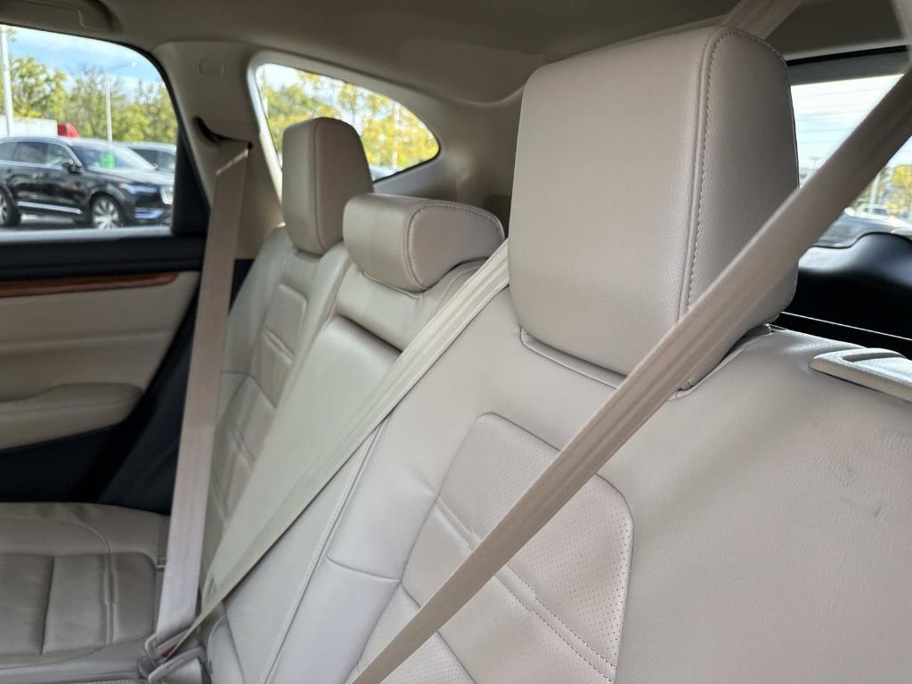 used 2018 Honda CR-V car, priced at $21,952