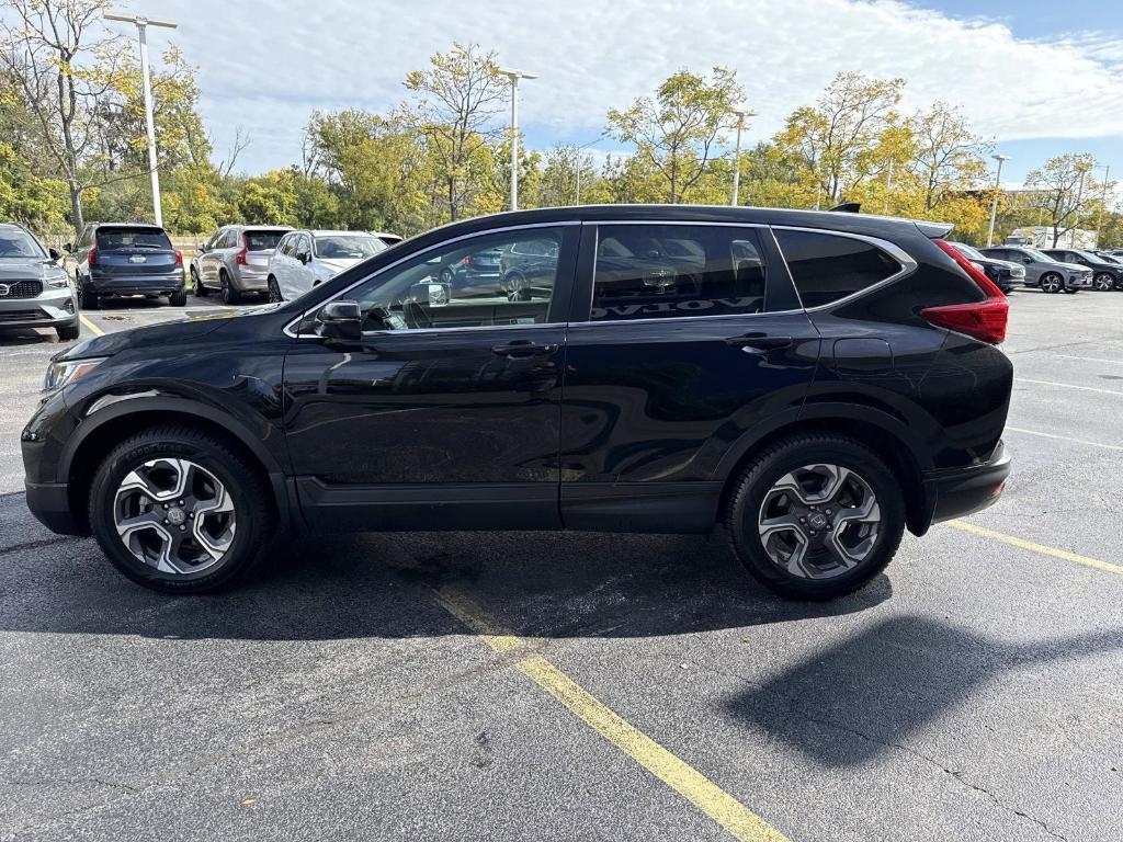 used 2018 Honda CR-V car, priced at $21,952
