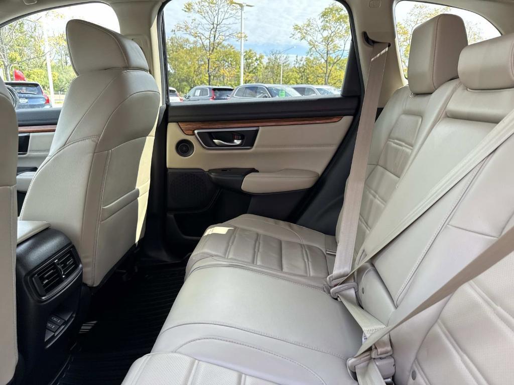 used 2018 Honda CR-V car, priced at $21,952