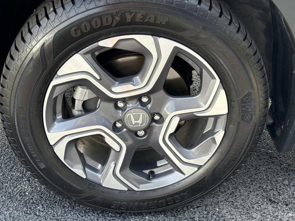 used 2018 Honda CR-V car, priced at $21,952