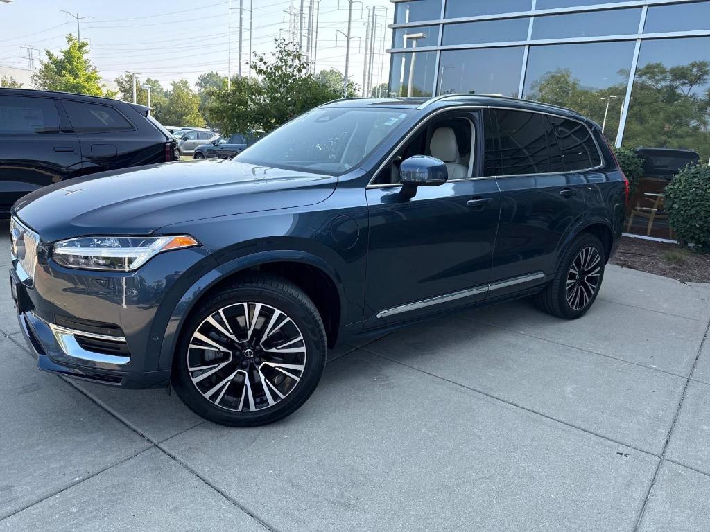 used 2023 Volvo XC90 Recharge Plug-In Hybrid car, priced at $54,991