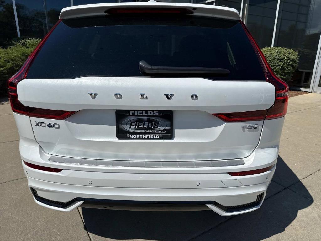 new 2026 Volvo XC60 Plug-In Hybrid car, priced at $75,235