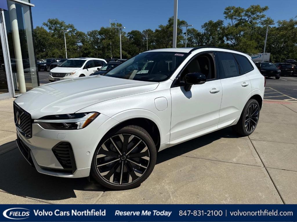 new 2026 Volvo XC60 Plug-In Hybrid car, priced at $75,235