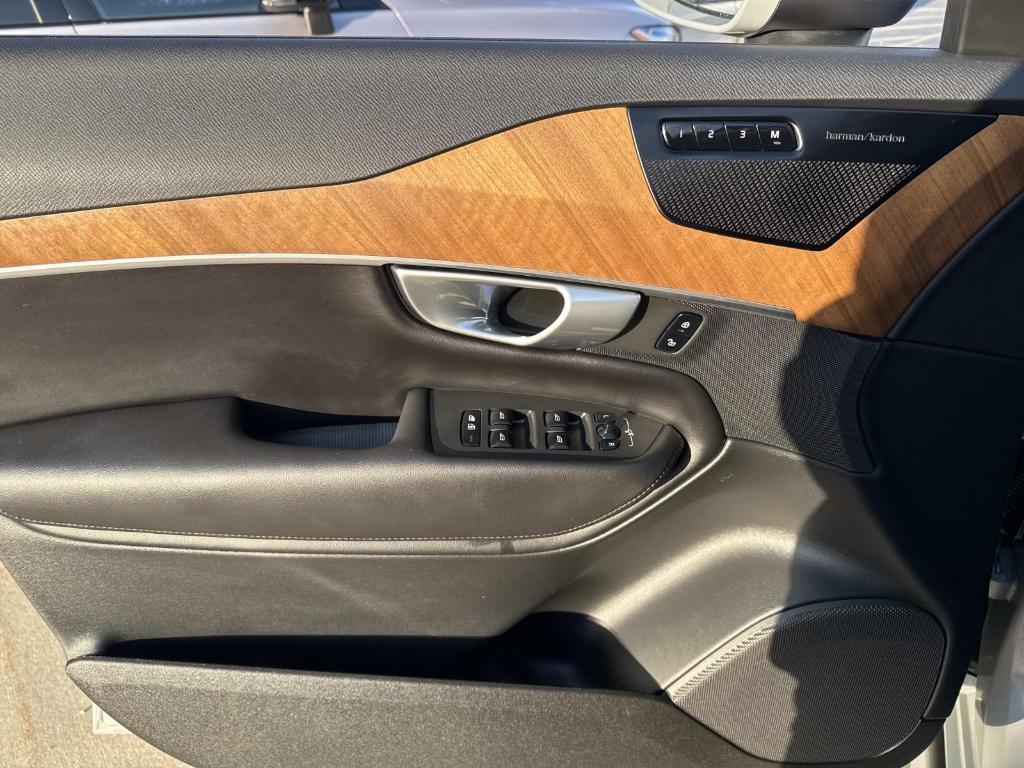 used 2024 Volvo XC90 car, priced at $44,991