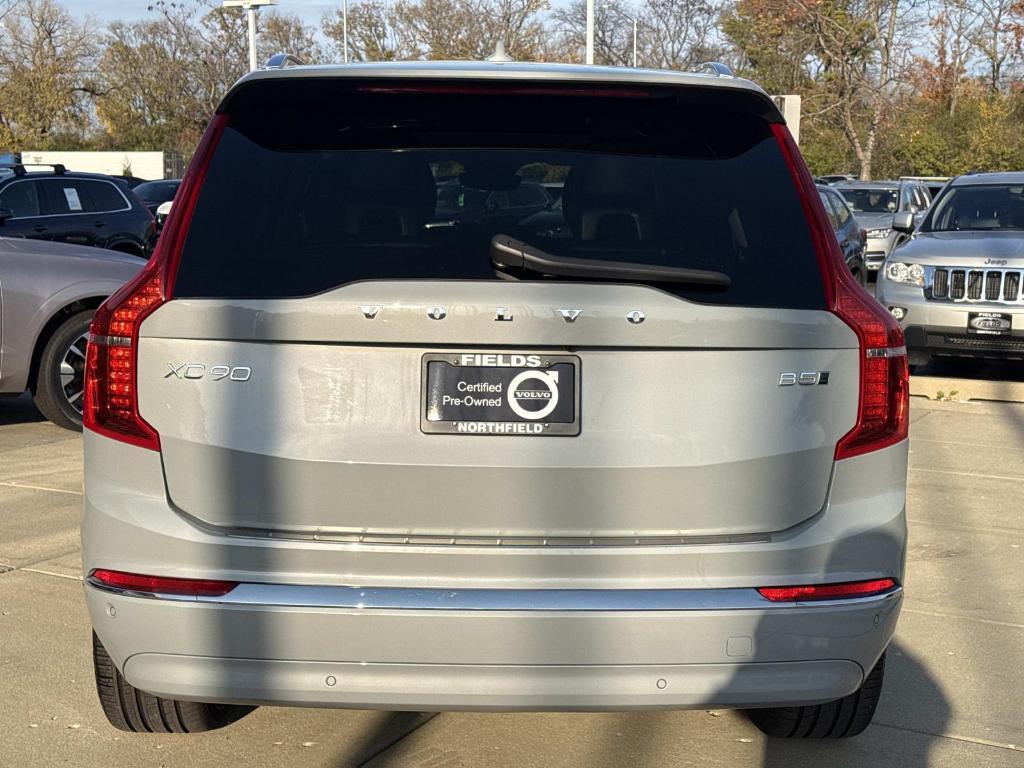 used 2024 Volvo XC90 car, priced at $44,991