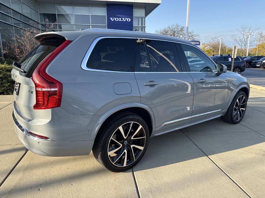 used 2024 Volvo XC90 car, priced at $44,991