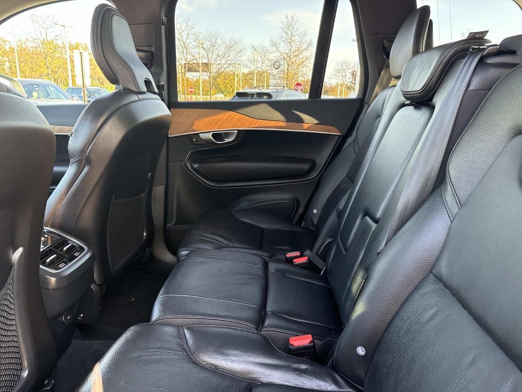 used 2024 Volvo XC90 car, priced at $44,991