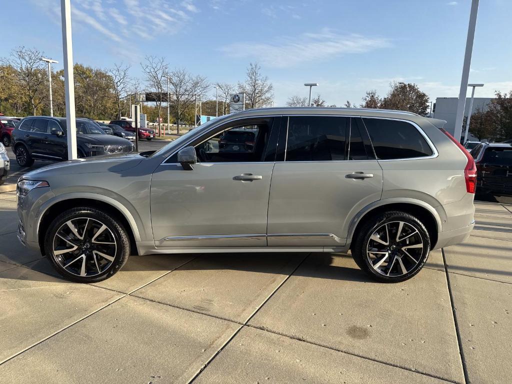used 2024 Volvo XC90 car, priced at $44,991