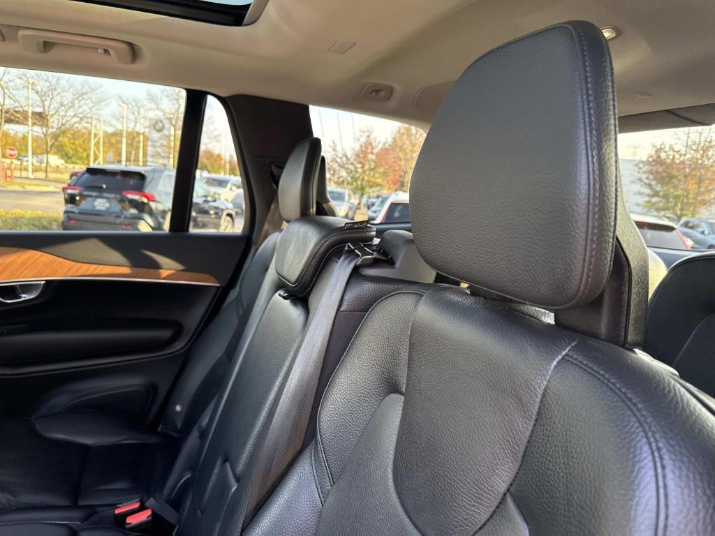 used 2024 Volvo XC90 car, priced at $44,991