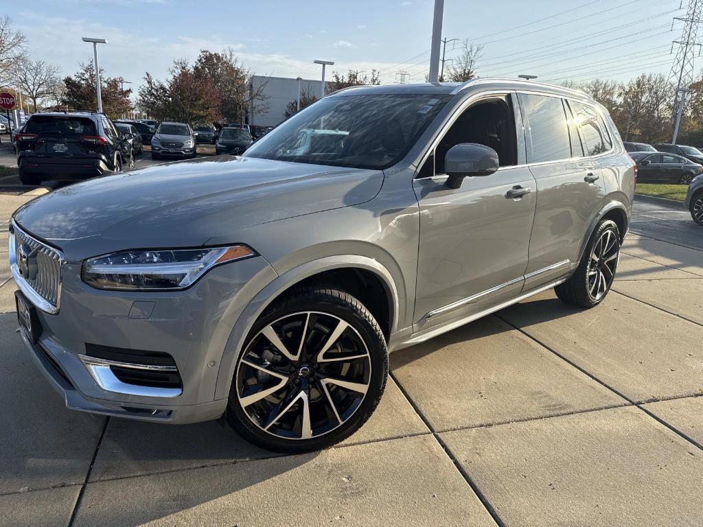 used 2024 Volvo XC90 car, priced at $44,991