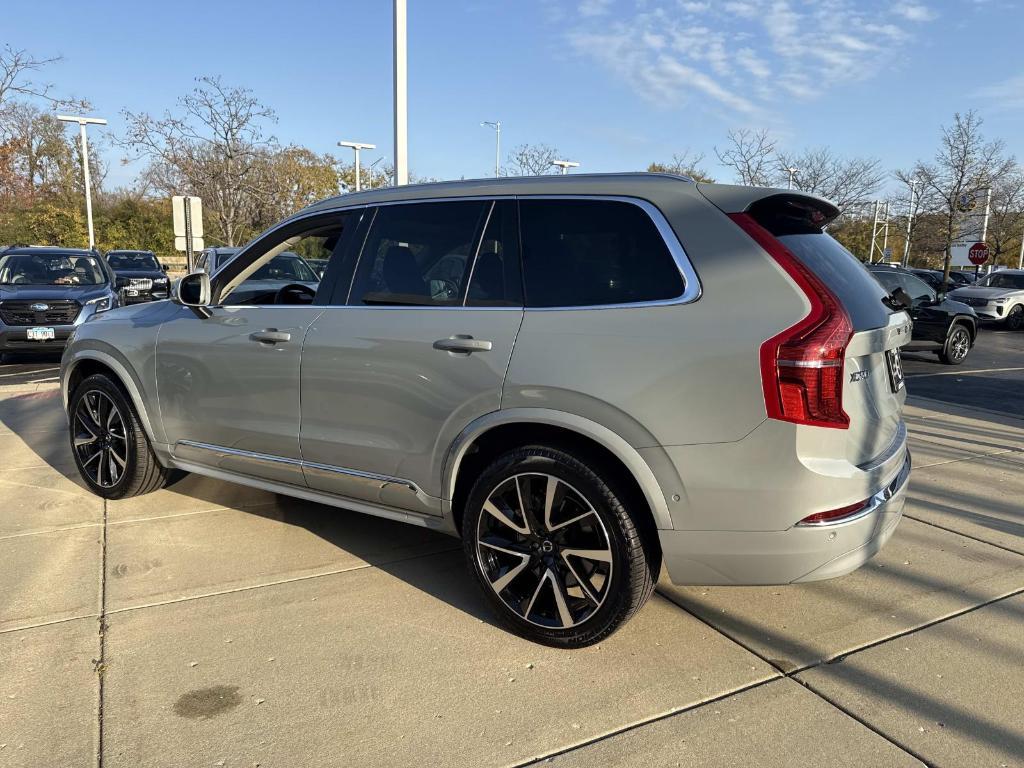 used 2024 Volvo XC90 car, priced at $44,991